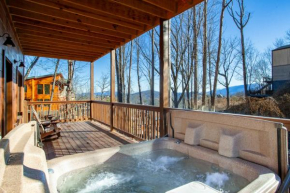 Brand New Build Cozy Cottage with Mountain View